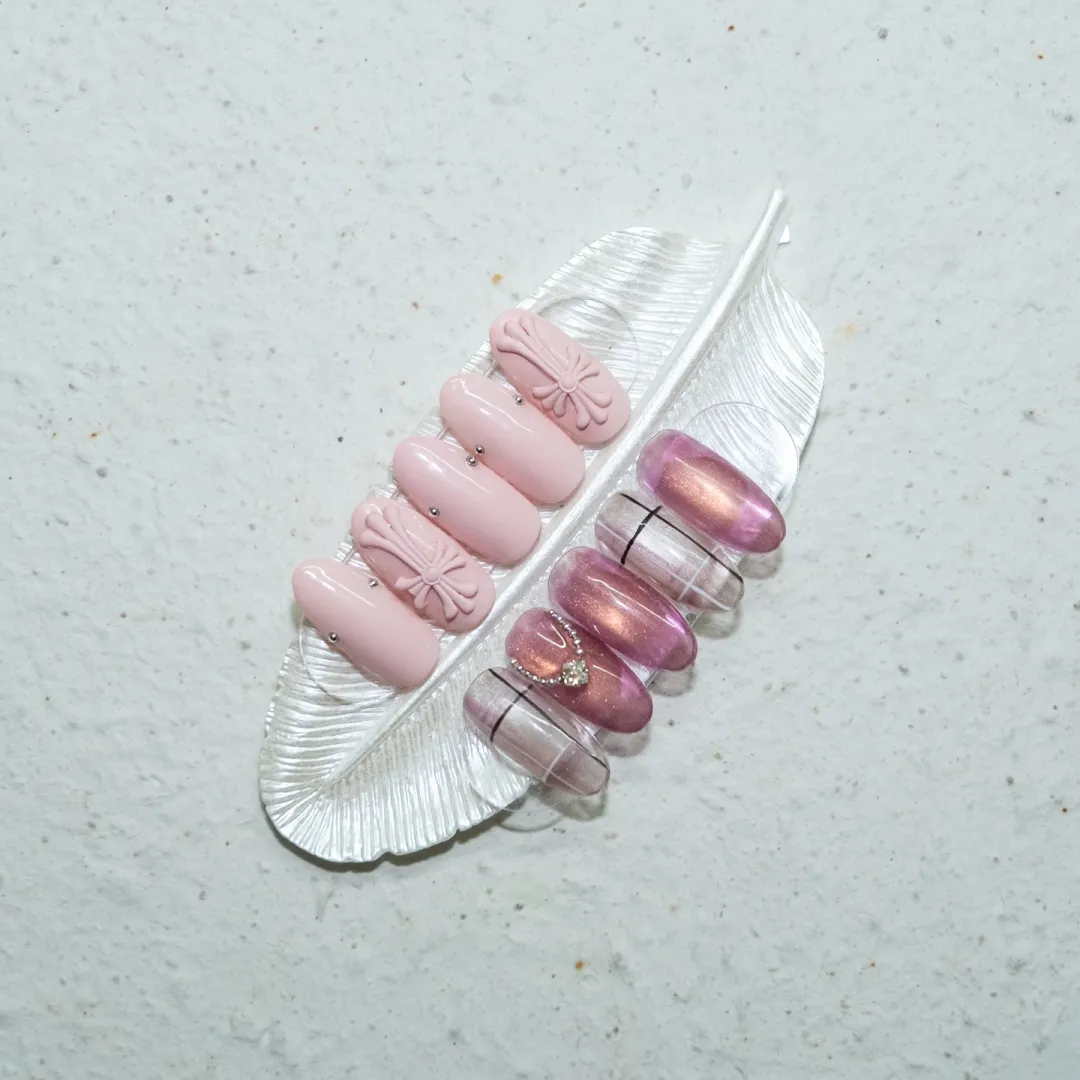 네일아트 디자인 NO. 69,70